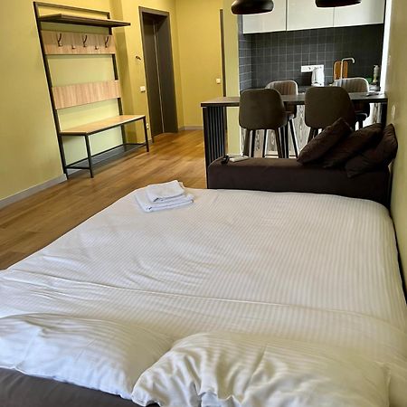 Hygge Hotel Tatariv Eksteriør billede