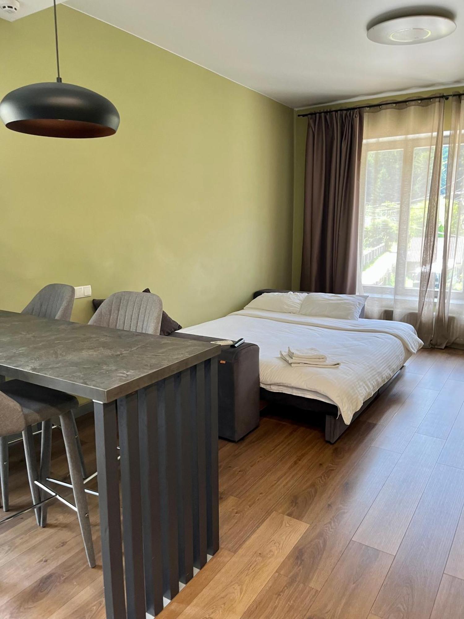 Hygge Hotel Tatariv Eksteriør billede
