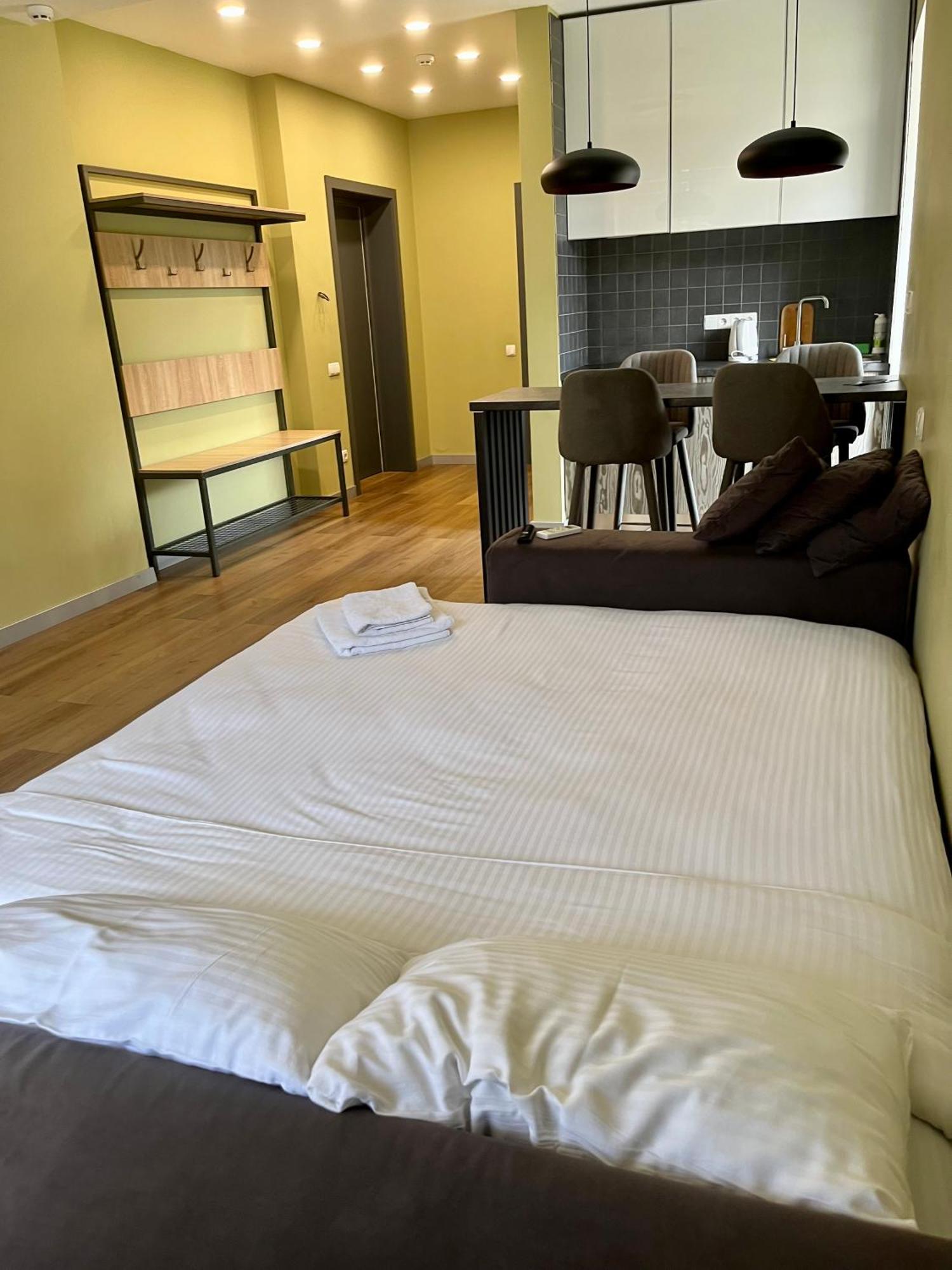 Hygge Hotel Tatariv Eksteriør billede