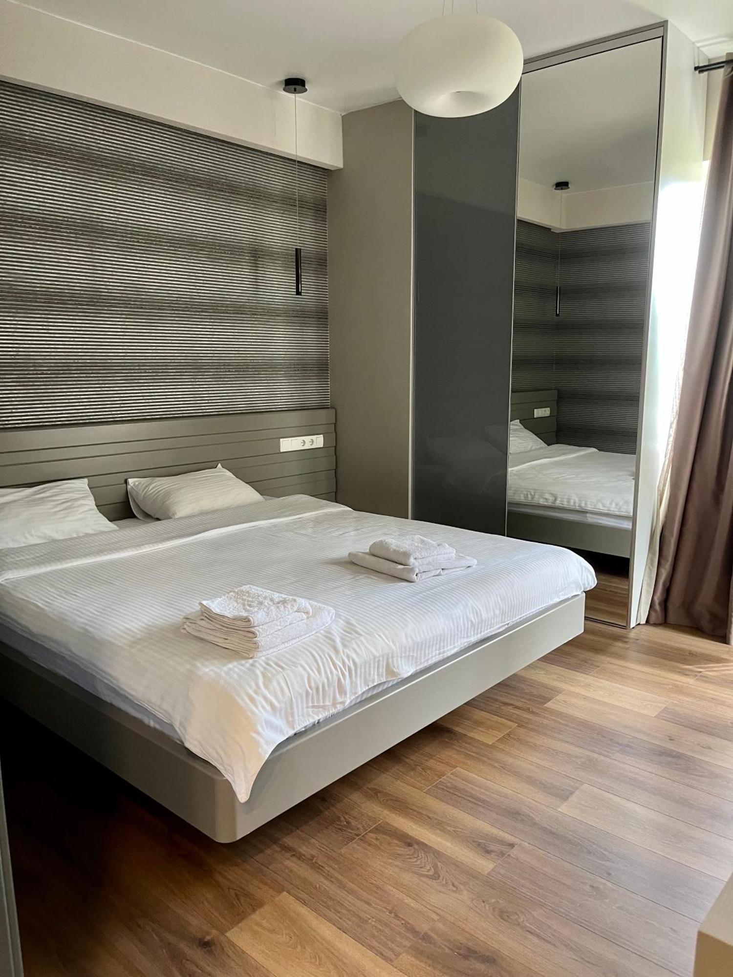 Hygge Hotel Tatariv Eksteriør billede