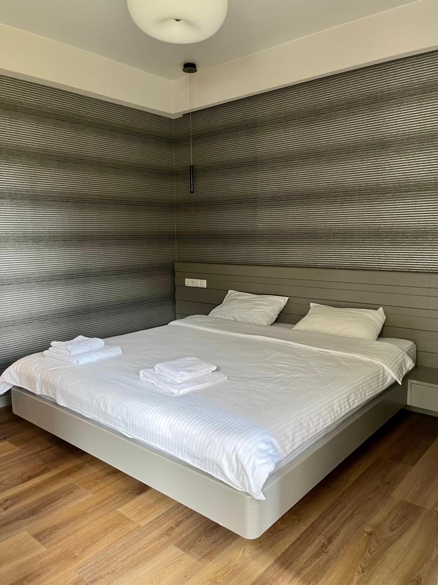 Hygge Hotel Tatariv Eksteriør billede