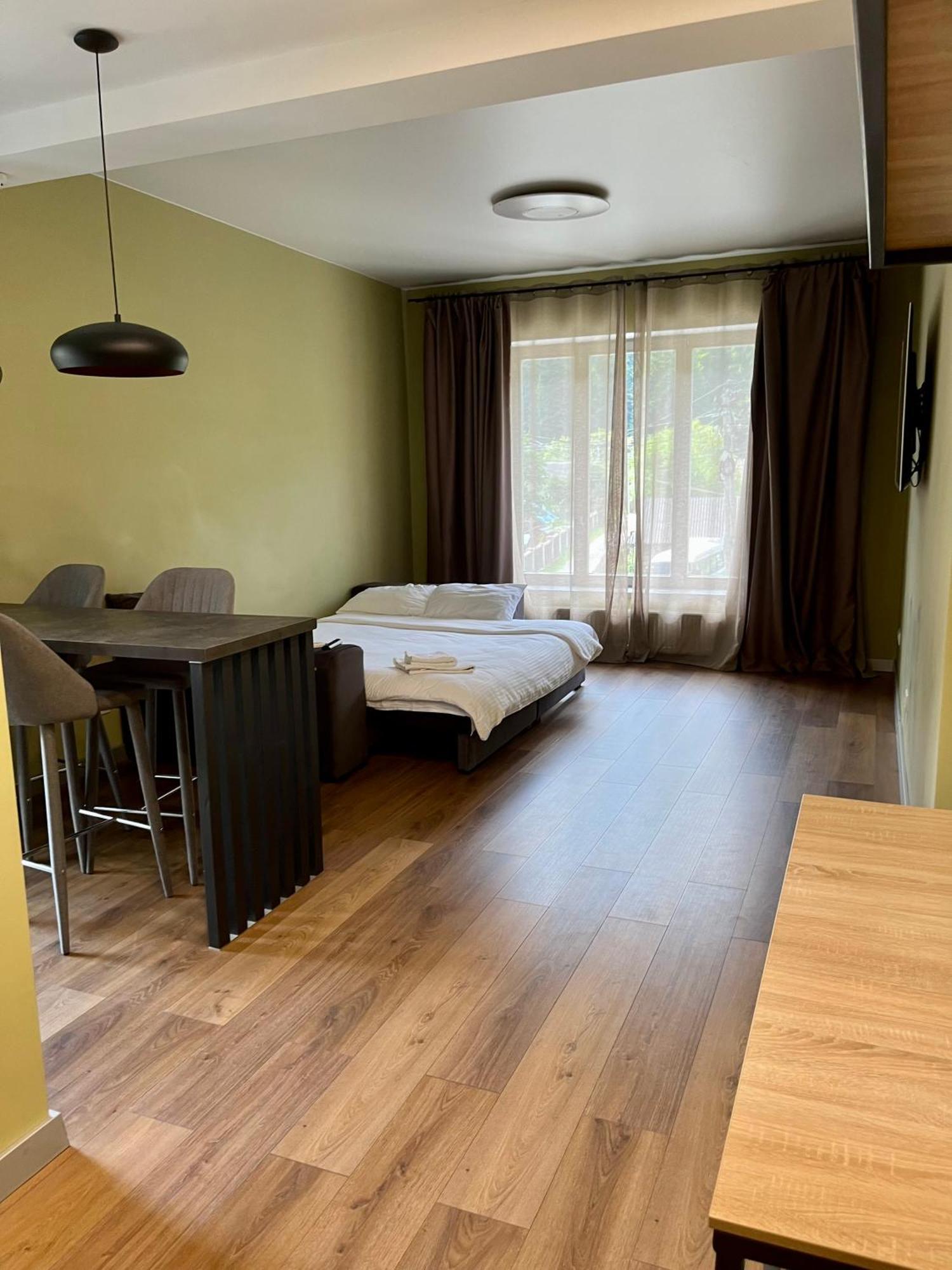 Hygge Hotel Tatariv Eksteriør billede