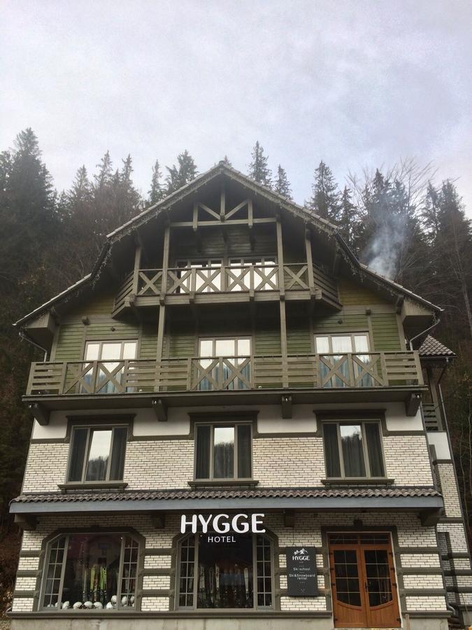 Hygge Hotel Tatariv Eksteriør billede