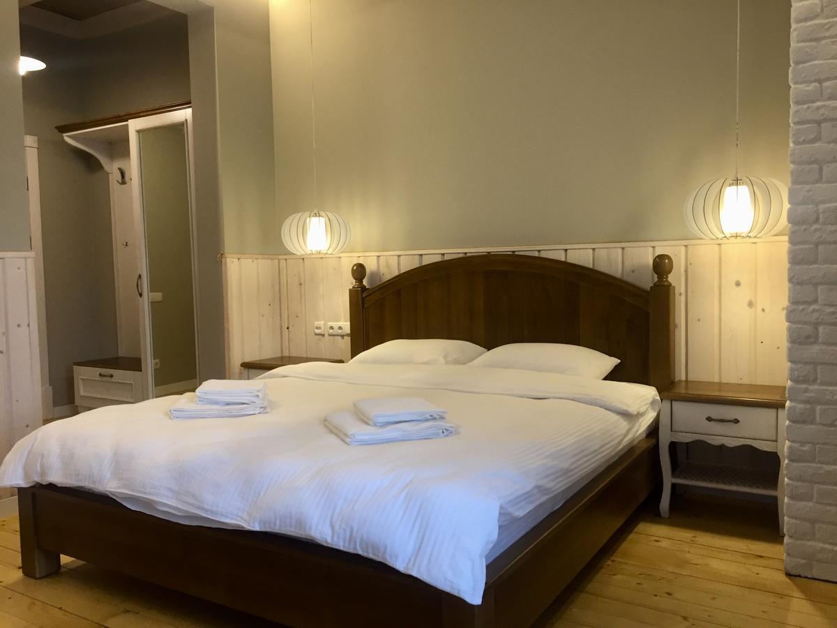 Hygge Hotel Tatariv Eksteriør billede