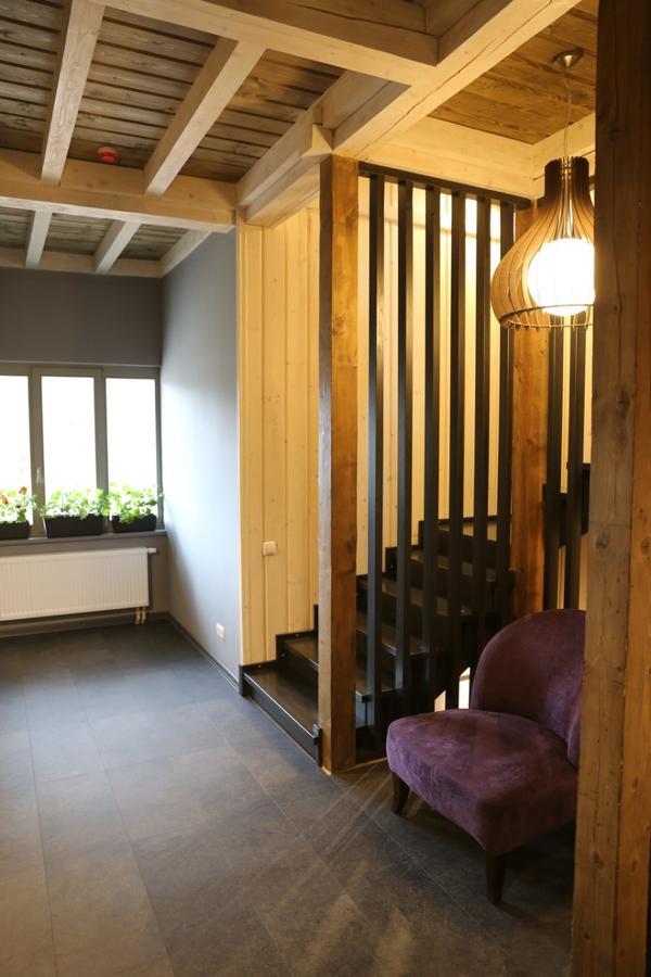 Hygge Hotel Tatariv Eksteriør billede