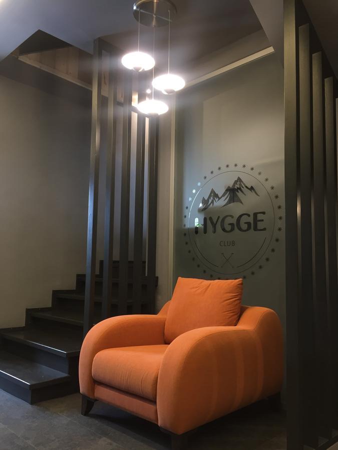 Hygge Hotel Tatariv Eksteriør billede