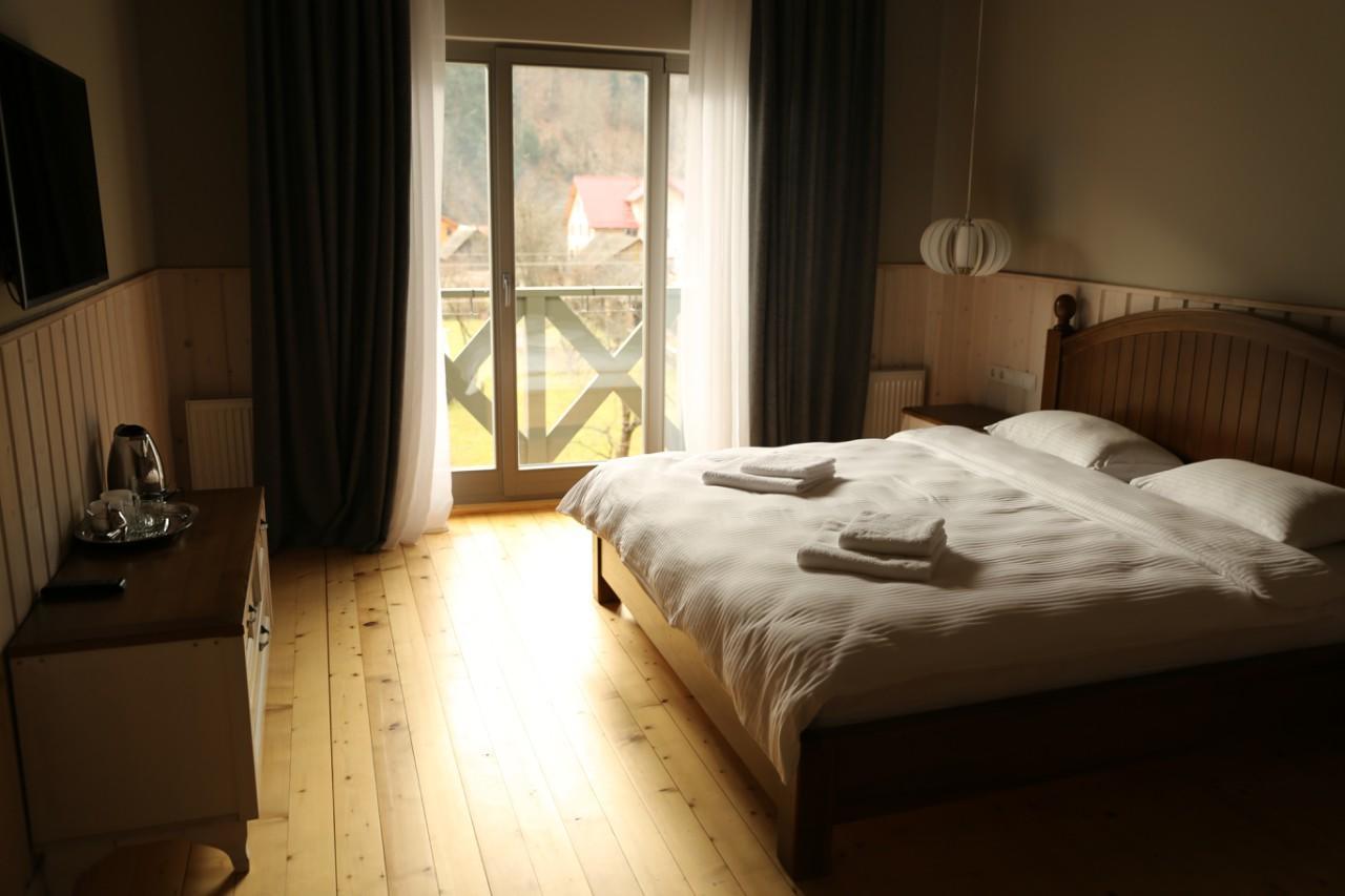 Hygge Hotel Tatariv Eksteriør billede