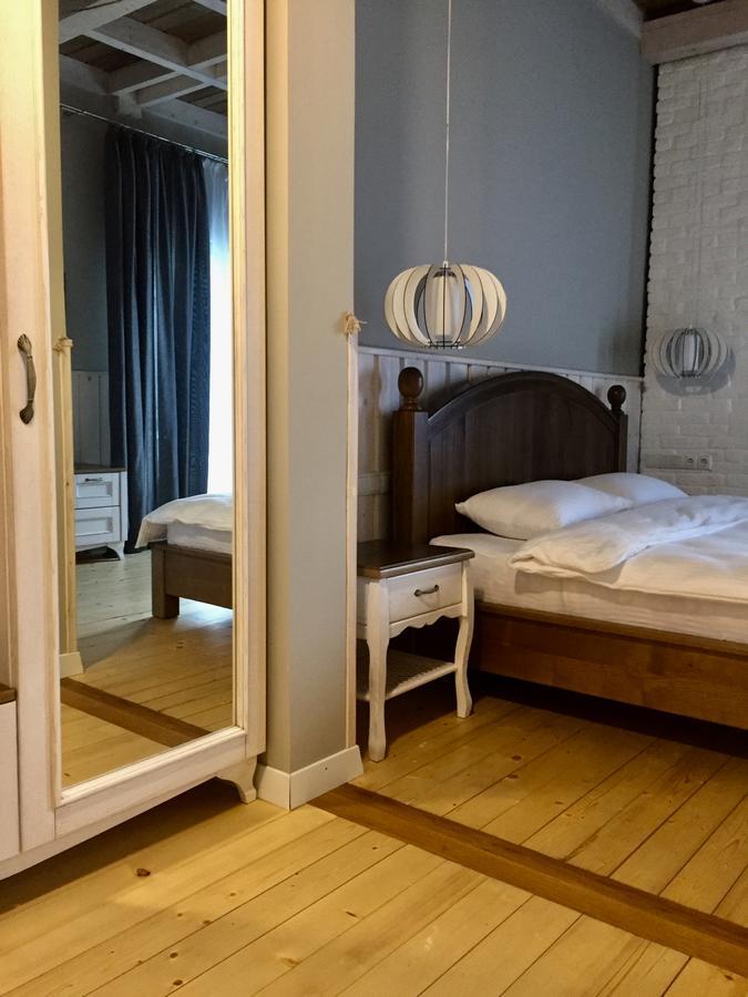 Hygge Hotel Tatariv Eksteriør billede