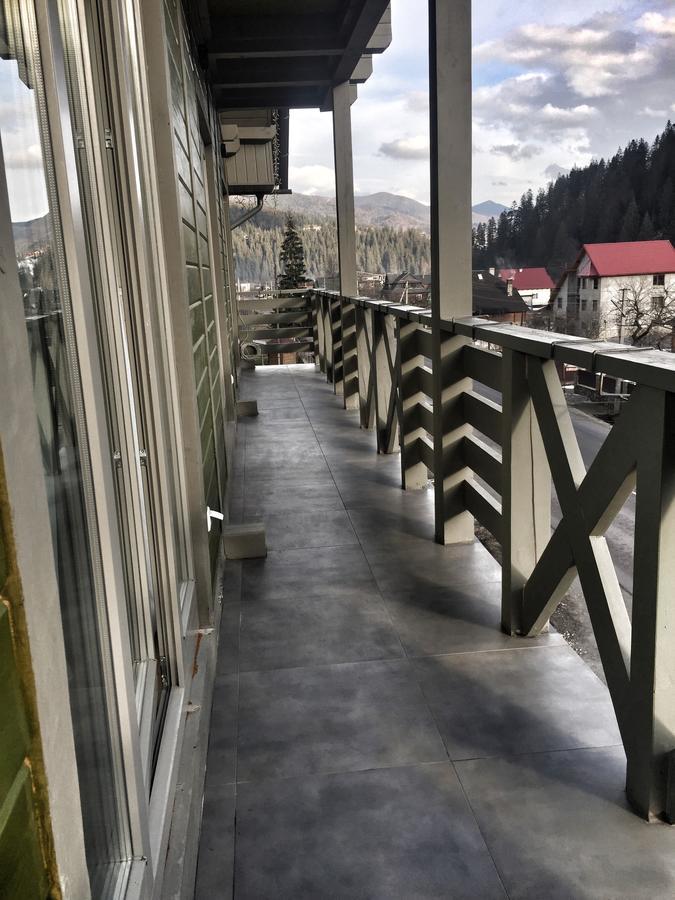 Hygge Hotel Tatariv Eksteriør billede