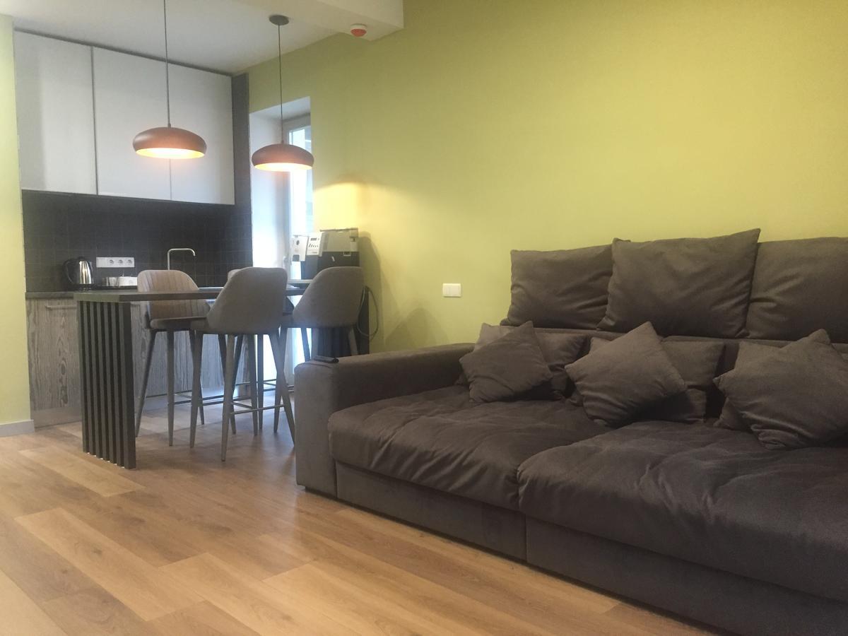 Hygge Hotel Tatariv Eksteriør billede